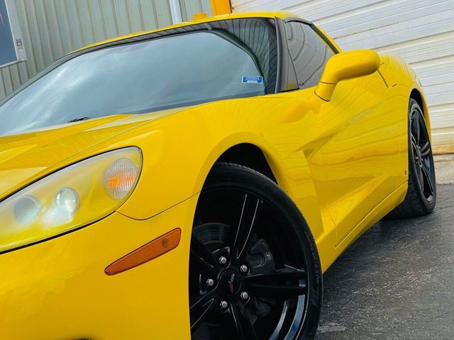 2006 Chevrolet Corvette Base 2dr Coupe - 21459394 - 4