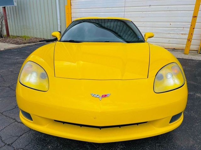 2006 Chevrolet Corvette Base 2dr Coupe - 21459394 - 5