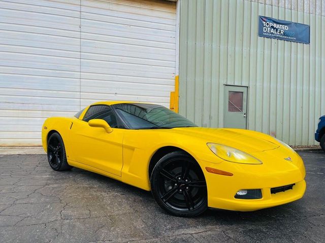 2006 Chevrolet Corvette Base 2dr Coupe - 21459394 - 6