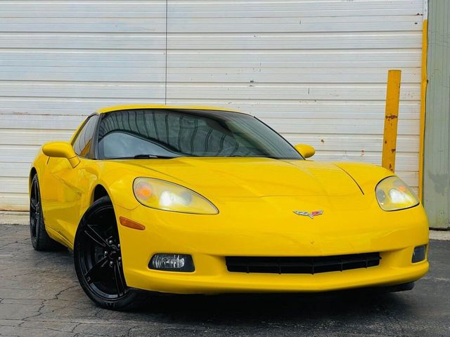 2006 Chevrolet Corvette Base 2dr Coupe - 21459394 - 7