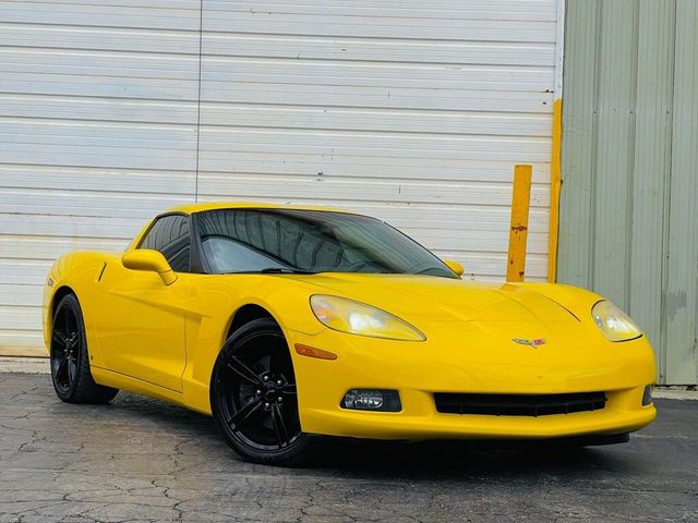 2006 Chevrolet Corvette Base 2dr Coupe - 21459394 - 8