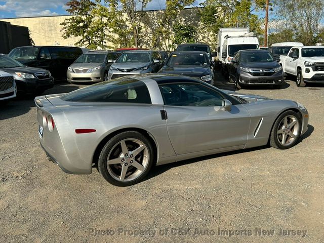 2006 Chevrolet Corvette Coupe,NAV,6 speed,Preferred Equipment,Performance,Sound System - 22621064 - 9