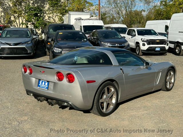 2006 Chevrolet Corvette Coupe,NAV,6 speed,Preferred Equipment,Performance,Sound System - 22621064 - 10