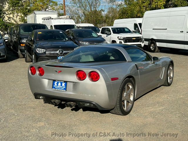 2006 Chevrolet Corvette Coupe,NAV,6 speed,Preferred Equipment,Performance,Sound System - 22621064 - 11