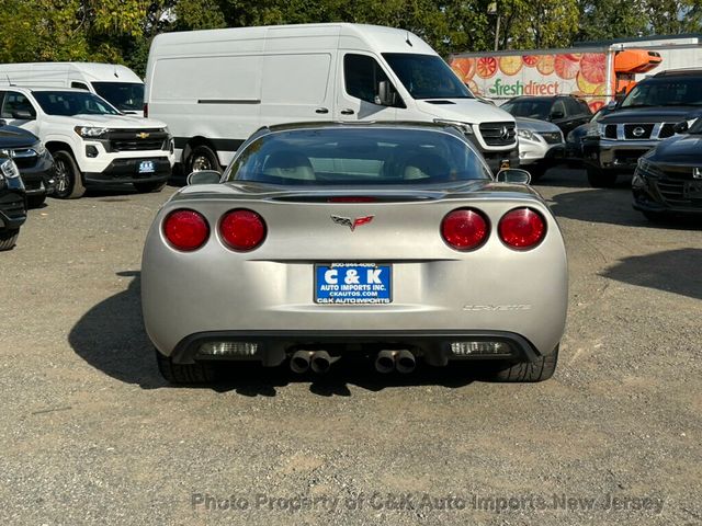 2006 Chevrolet Corvette Coupe,NAV,6 speed,Preferred Equipment,Performance,Sound System - 22621064 - 14