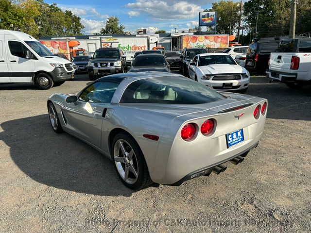 2006 Chevrolet Corvette Coupe,NAV,6 speed,Preferred Equipment,Performance,Sound System - 22621064 - 15