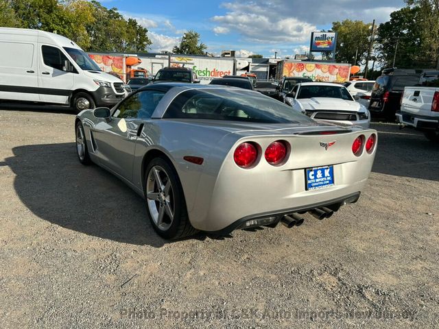 2006 Chevrolet Corvette Coupe,NAV,6 speed,Preferred Equipment,Performance,Sound System - 22621064 - 16