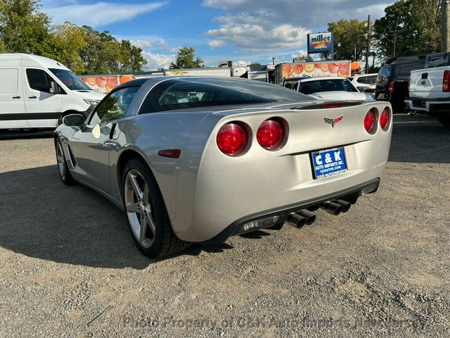 2006 Chevrolet Corvette Coupe,NAV,6 speed,Preferred Equipment,Performance,Sound System - 22621064 - 17