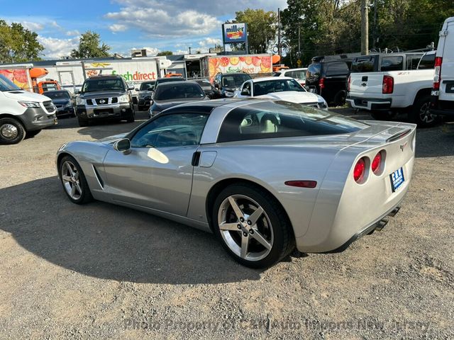 2006 Chevrolet Corvette Coupe,NAV,6 speed,Preferred Equipment,Performance,Sound System - 22621064 - 18