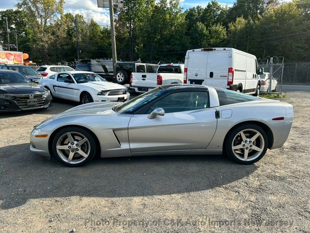 2006 Chevrolet Corvette Coupe,NAV,6 speed,Preferred Equipment,Performance,Sound System - 22621064 - 19