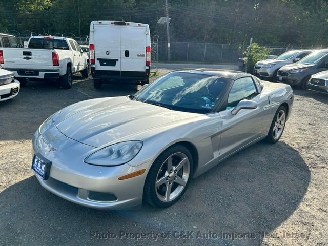 2006 Chevrolet Corvette Coupe,NAV,6 speed,Preferred Equipment,Performance,Sound System - 22621064 - 21