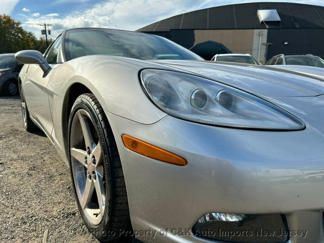 2006 Chevrolet Corvette Coupe,NAV,6 speed,Preferred Equipment,Performance,Sound System - 22621064 - 22