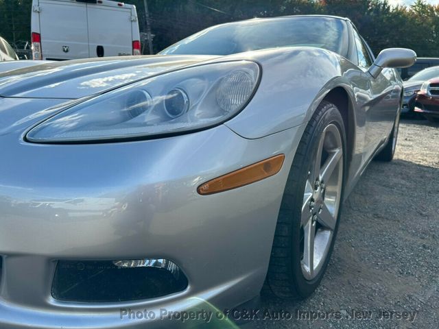 2006 Chevrolet Corvette Coupe,NAV,6 speed,Preferred Equipment,Performance,Sound System - 22621064 - 24