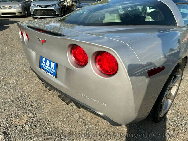 2006 Chevrolet Corvette Coupe,NAV,6 speed,Preferred Equipment,Performance,Sound System - 22621064 - 26