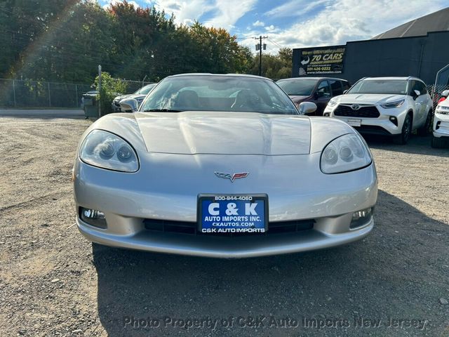 2006 Chevrolet Corvette Coupe,NAV,6 speed,Preferred Equipment,Performance,Sound System - 22621064 - 3