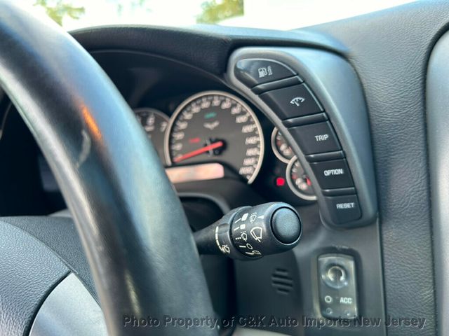 2006 Chevrolet Corvette Coupe,NAV,6 speed,Preferred Equipment,Performance,Sound System - 22621064 - 40