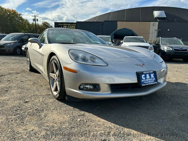 2006 Chevrolet Corvette Coupe,NAV,6 speed,Preferred Equipment,Performance,Sound System - 22621064 - 6