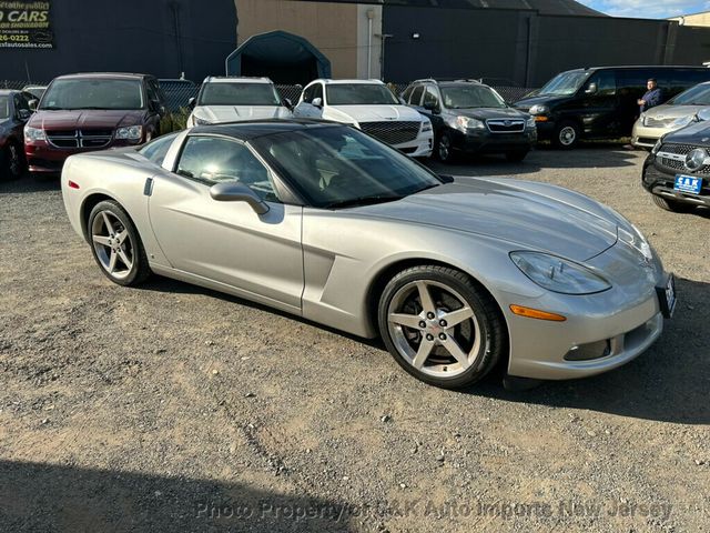 2006 Chevrolet Corvette Coupe,NAV,6 speed,Preferred Equipment,Performance,Sound System - 22621064 - 7