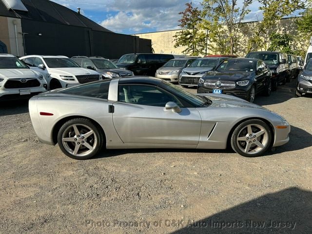 2006 Chevrolet Corvette Coupe,NAV,6 speed,Preferred Equipment,Performance,Sound System - 22621064 - 8