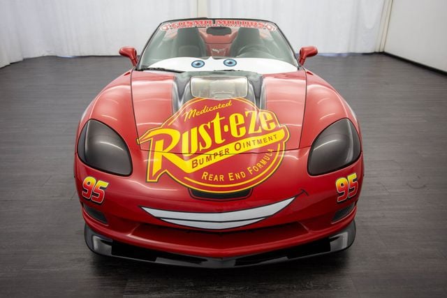 2006 Chevrolet Corvette Supercharged 2dr Convertible - 22587002 - 12