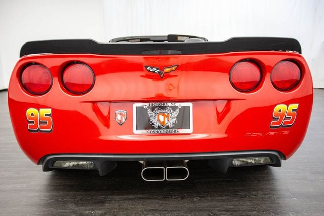 2006 Chevrolet Corvette Supercharged 2dr Convertible - 22587002 - 29