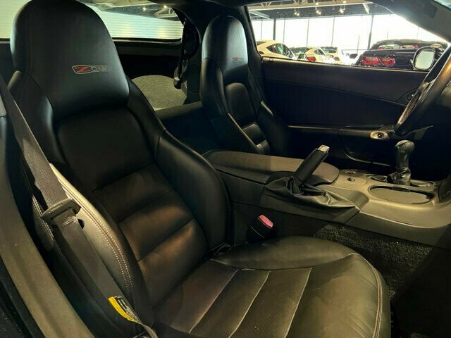 2006 Chevrolet Corvette Z06/6SpeedManual/HtdSeats/HeadUpDisplay/NAV/BosePremiumSound - 22930175 - 9