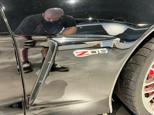 2006 Chevrolet Corvette Z06/6SpeedManual/HtdSeats/HeadUpDisplay/NAV/BosePremiumSound - 22930175 - 10
