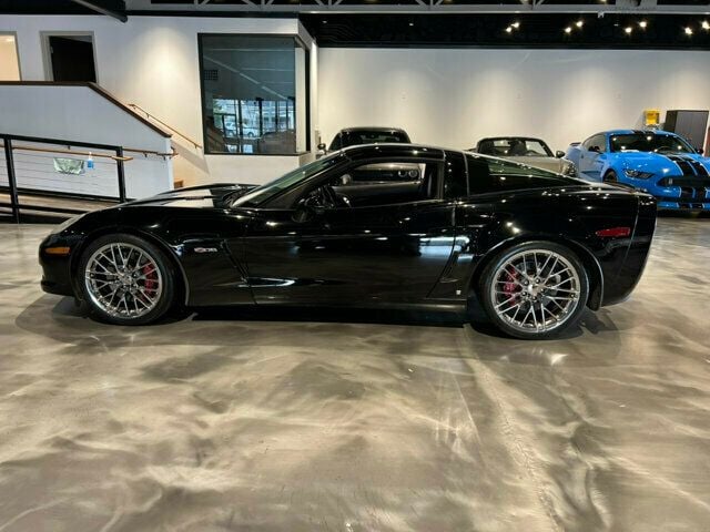 2006 Chevrolet Corvette Z06/6SpeedManual/HtdSeats/HeadUpDisplay/NAV/BosePremiumSound - 22930175 - 1