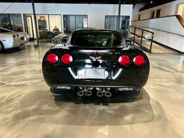 2006 Chevrolet Corvette Z06/6SpeedManual/HtdSeats/HeadUpDisplay/NAV/BosePremiumSound - 22930175 - 3