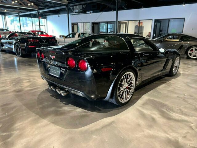 2006 Chevrolet Corvette Z06/6SpeedManual/HtdSeats/HeadUpDisplay/NAV/BosePremiumSound - 22930175 - 4
