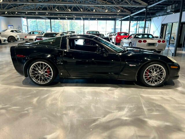 2006 Chevrolet Corvette Z06/6SpeedManual/HtdSeats/HeadUpDisplay/NAV/BosePremiumSound - 22930175 - 5