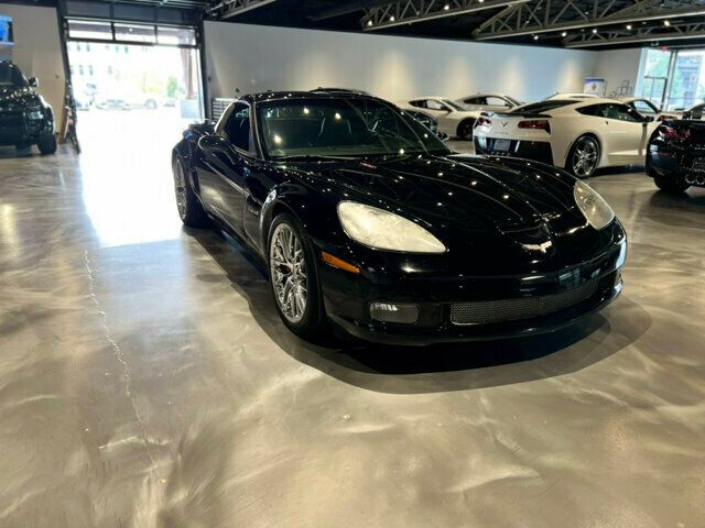 2006 Chevrolet Corvette Z06/6SpeedManual/HtdSeats/HeadUpDisplay/NAV/BosePremiumSound - 22930175 - 6