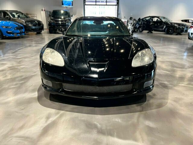 2006 Chevrolet Corvette Z06/6SpeedManual/HtdSeats/HeadUpDisplay/NAV/BosePremiumSound - 22930175 - 7