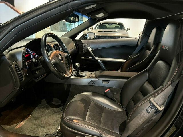 2006 Chevrolet Corvette Z06/6SpeedManual/HtdSeats/HeadUpDisplay/NAV/BosePremiumSound - 22930175 - 8