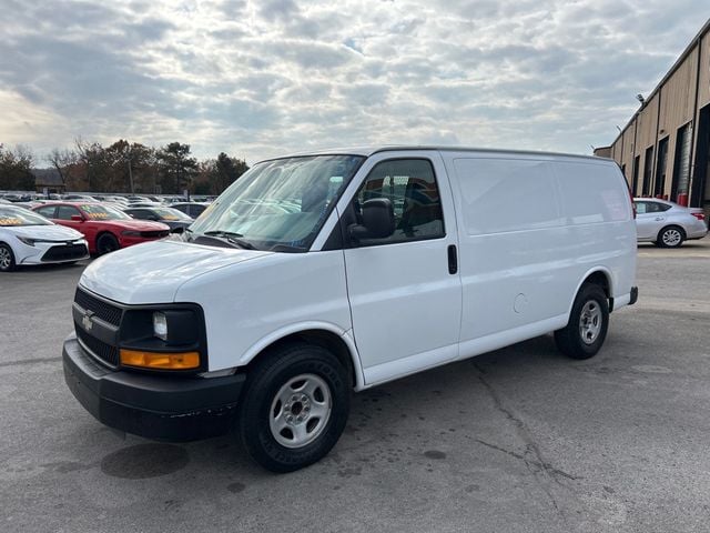 2006 Chevrolet EXPRESS 1500 - 22958593 - 2