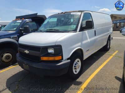 2006 Chevrolet Express Cargo Van