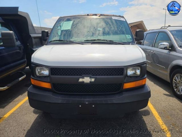 2006 Chevrolet Express Cargo Van 2500 135" WB RWD - 23041755 - 1