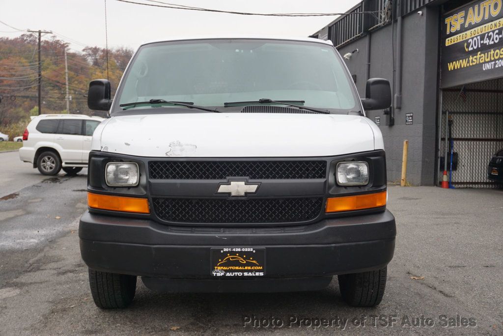 2006 Chevrolet Express Cargo Van 2500 135" WB RWD - 22949842 - 1