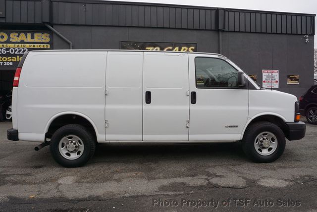 2006 Chevrolet Express Cargo Van 2500 135" WB RWD - 22949842 - 7