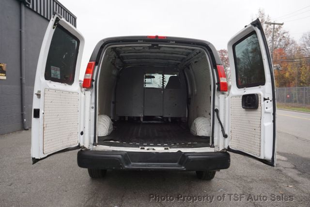 2006 Chevrolet Express Cargo Van 2500 135" WB RWD - 22949842 - 8