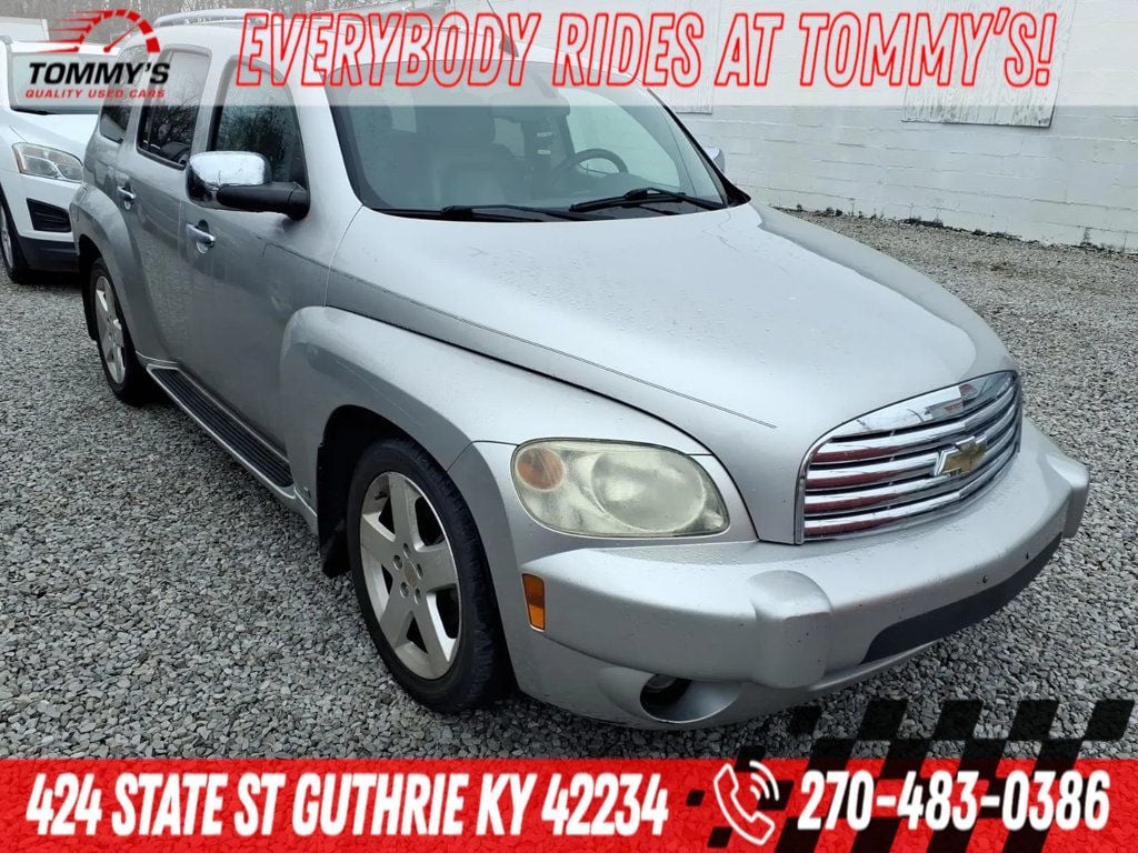 2006 Chevrolet HHR 4dr 2WD LT - 23011144 | Video 1