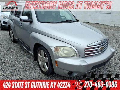 2006 Chevrolet HHR - 3GNDA23P06S606216