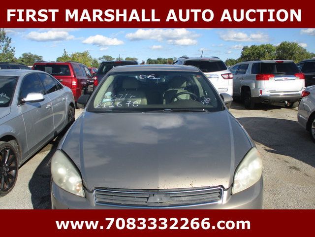 2006 Chevrolet Impala  - 22931643 - 0