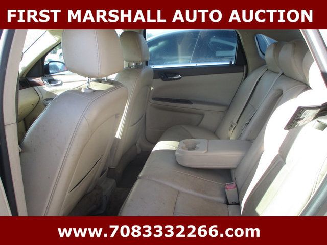 2006 Chevrolet Impala  - 22931643 - 3