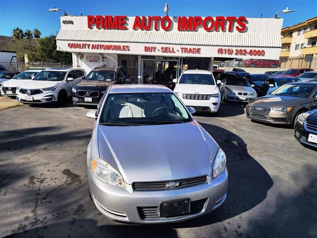 2006 Chevrolet Impala 4dr Sedan LS - 22934055 - 9