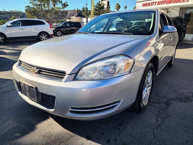 2006 Chevrolet Impala 4dr Sedan LS - 22934055 - 11