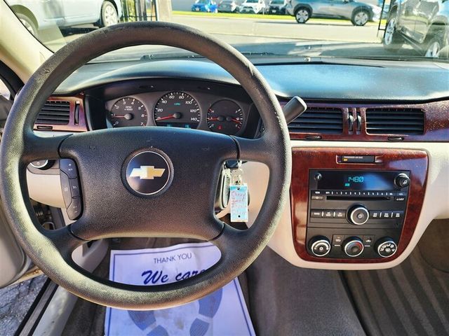 2006 Chevrolet Impala 4dr Sedan LS - 22934055 - 17