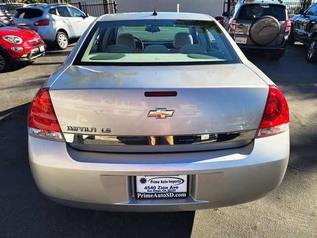 2006 Chevrolet Impala 4dr Sedan LS - 22934055 - 1