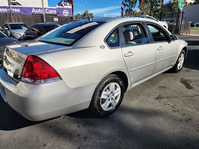 2006 Chevrolet Impala 4dr Sedan LS - 22934055 - 3
