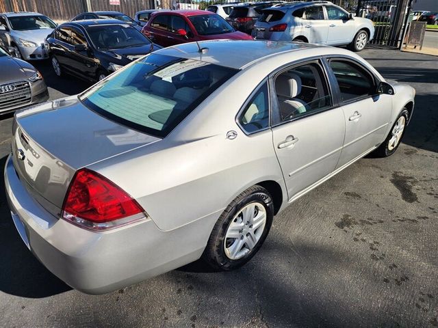 2006 Chevrolet Impala 4dr Sedan LS - 22934055 - 4